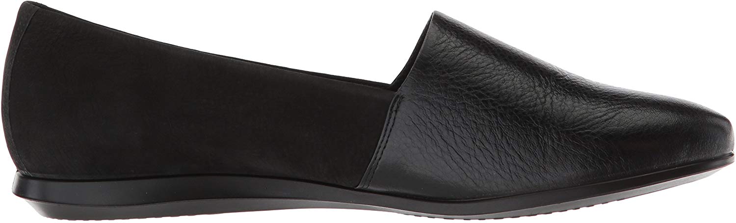 ecco women's touch 2.0 ballet flat