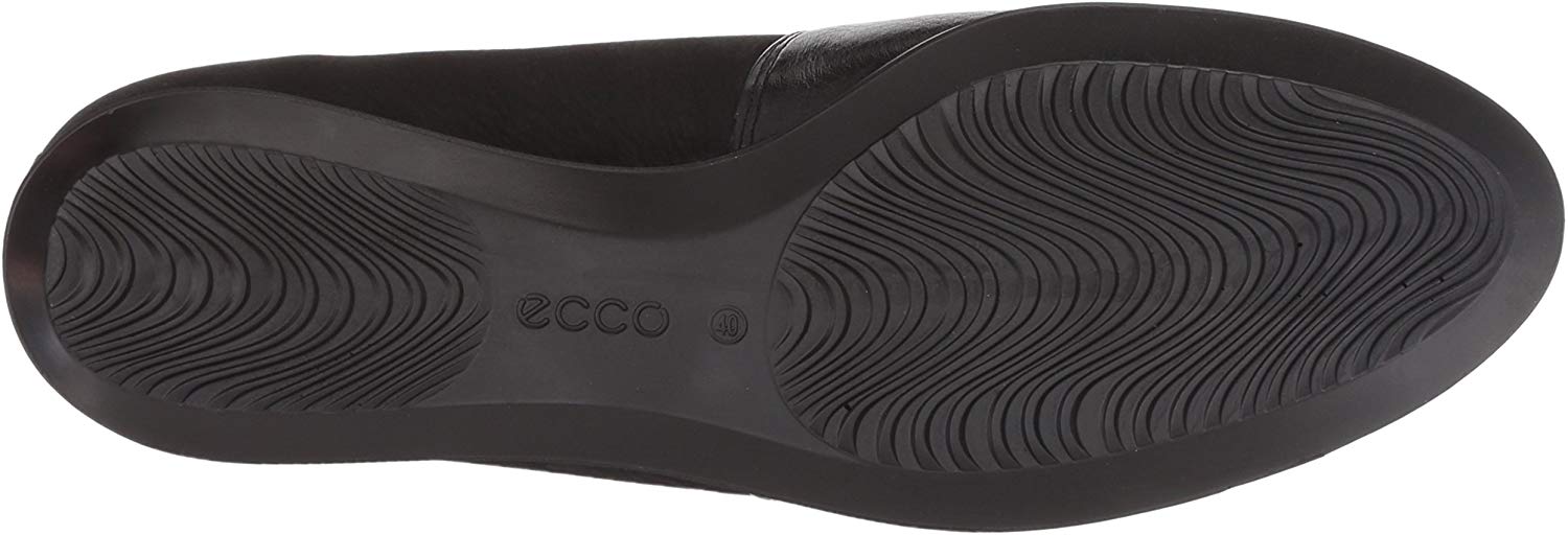 ecco women's touch 2.0 ballet flat