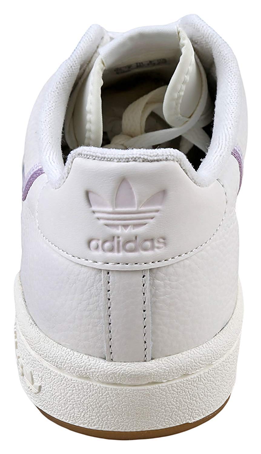 adidas womens continental 80 white