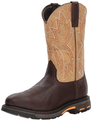 workhog raptor work boot