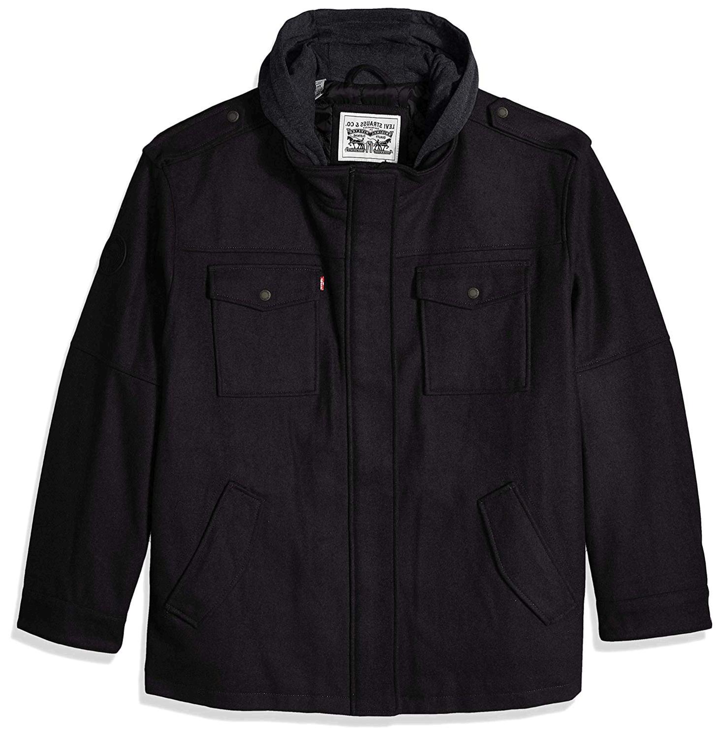 levi jackets for men