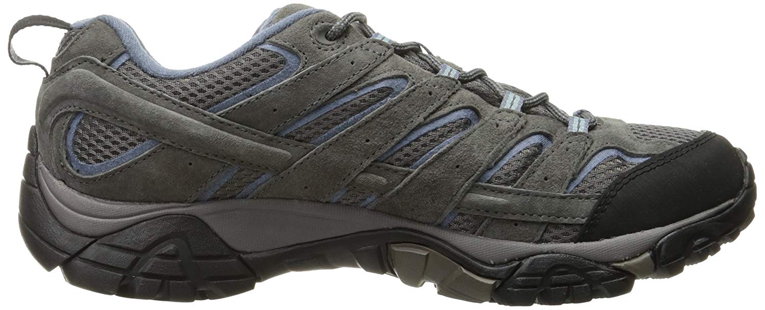merrell lace up