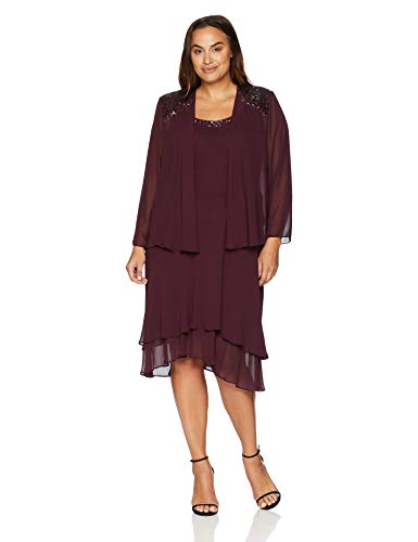 plus size embellished