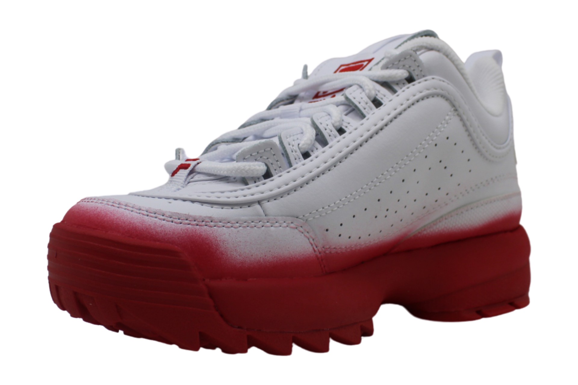 fila wmns disruptor low