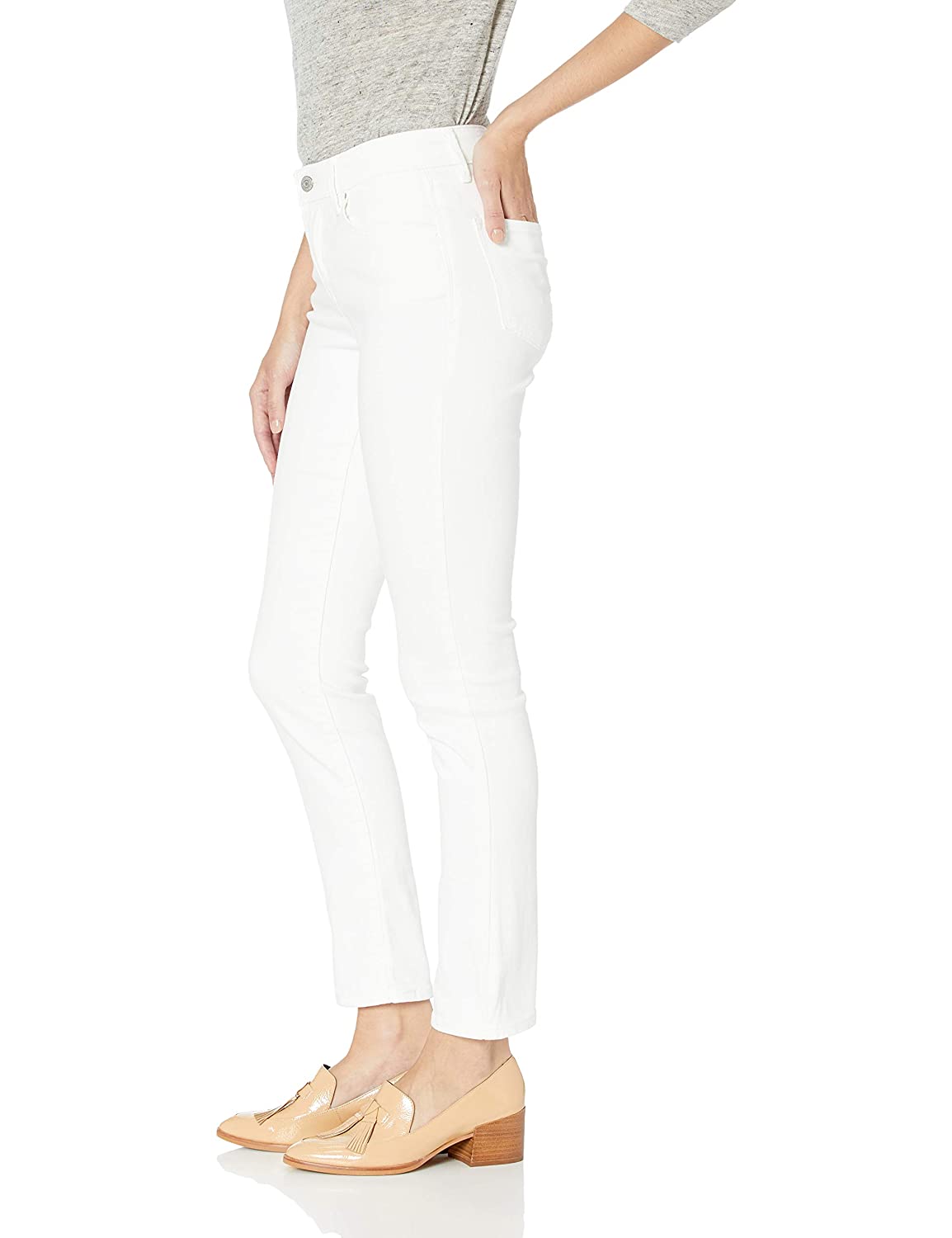 levi's classic mid rise skinny