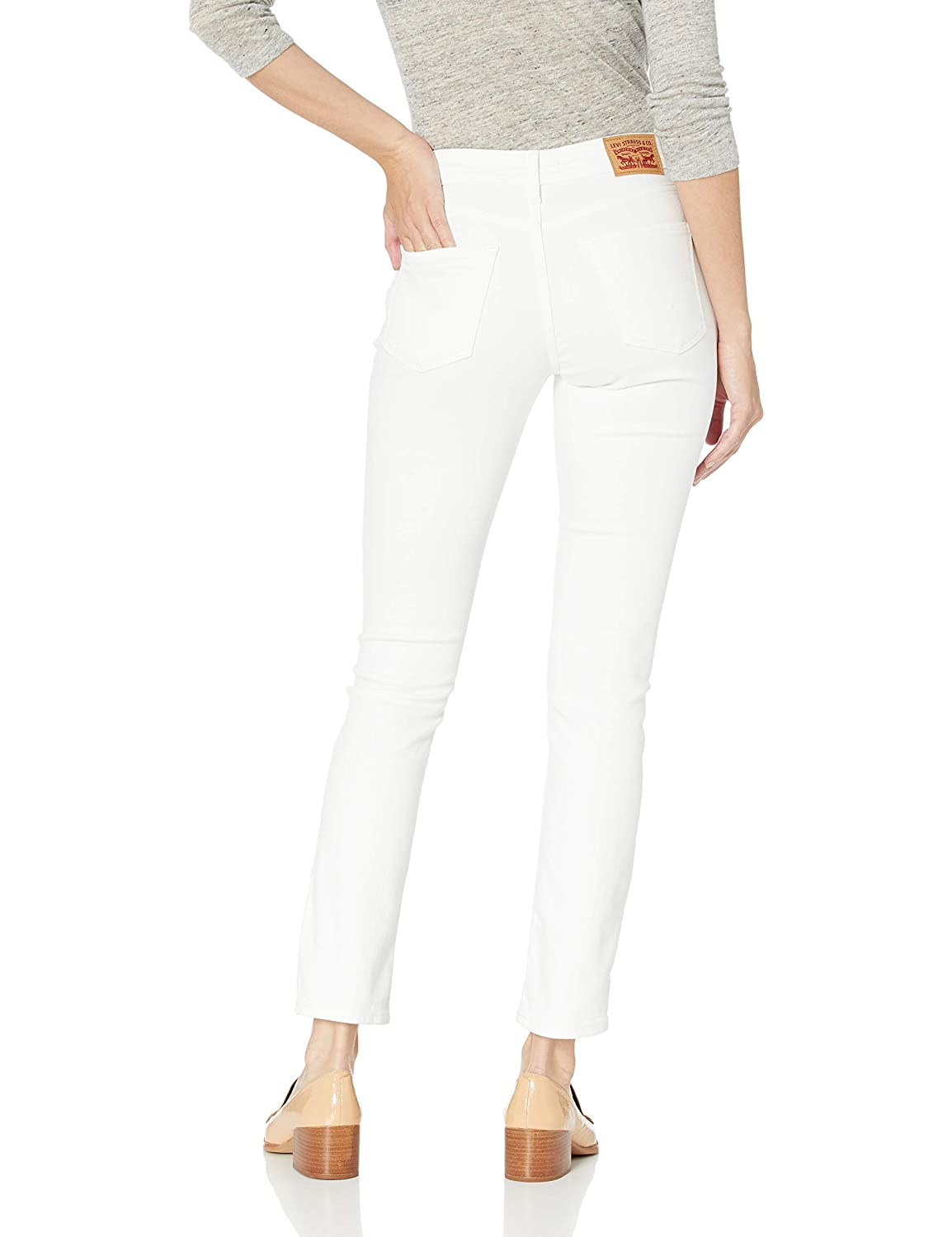 levi's classic mid rise skinny