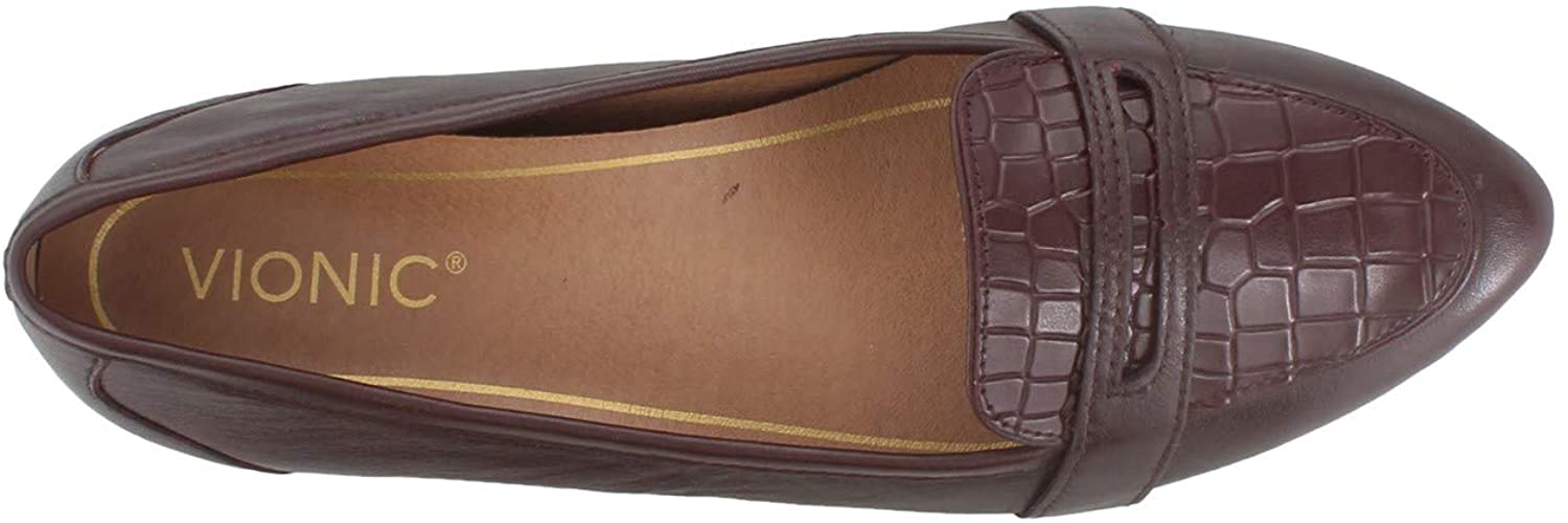 vionic savannah flat black