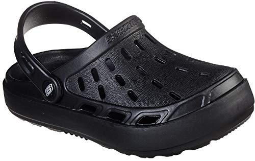 skechers cali gear black