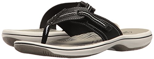 clarks brinkley jazz flip flops