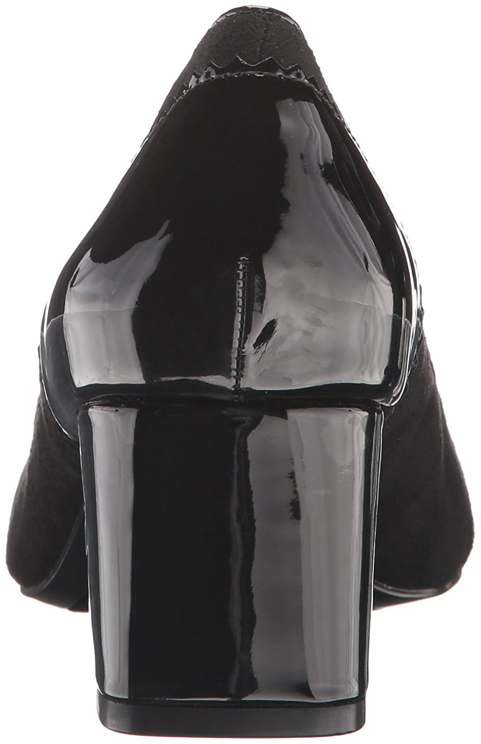 Bandolino Womens ODonna Closed Toe Classic Pumps, Black, Size 6.5 XCnv | eBay