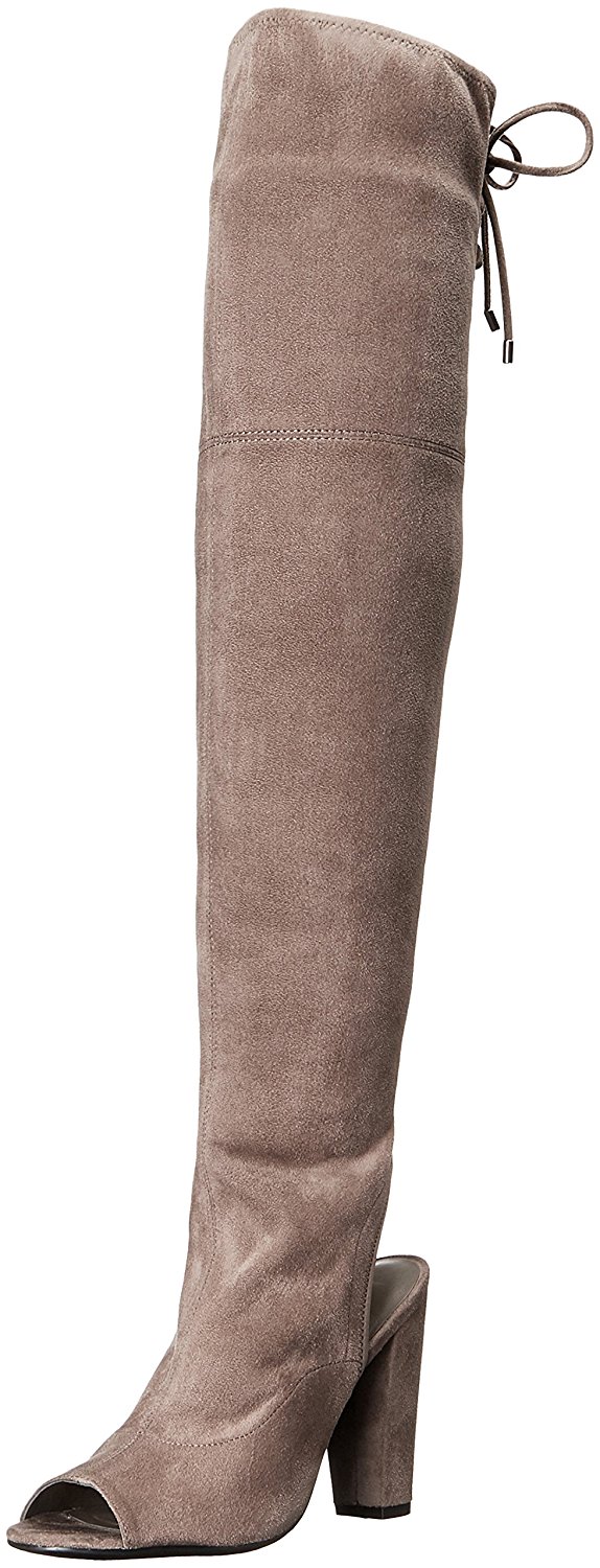 guess bonis over the knee boots