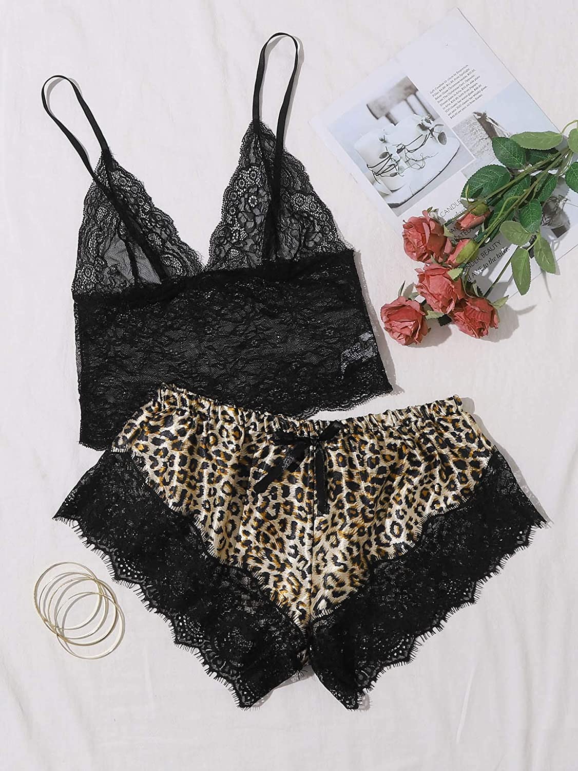 Top de lenceria Clearance