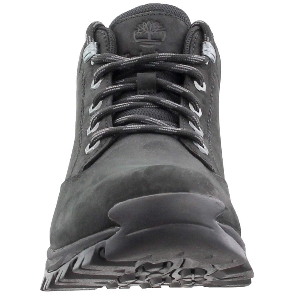 timberland men's mt maddsen waterproof chukka boots