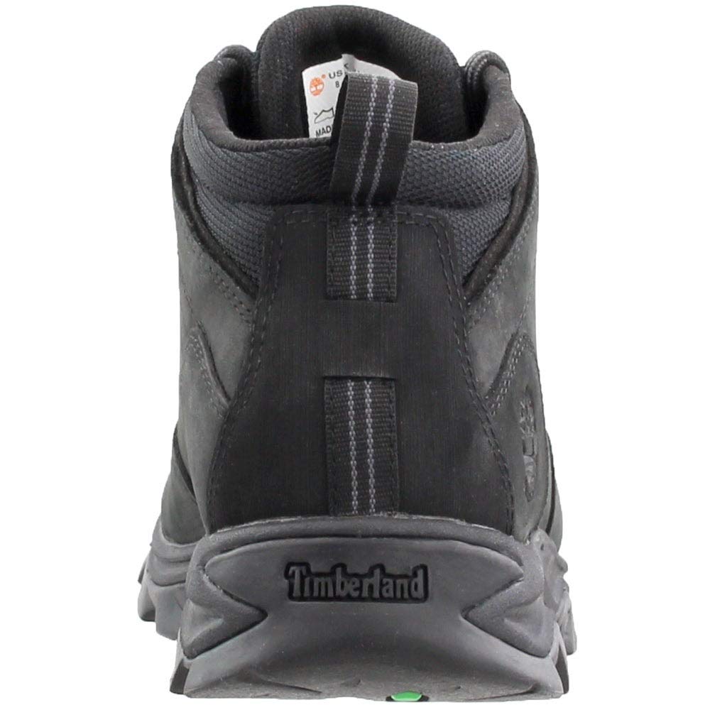 timberland men's mt maddsen waterproof chukka boots