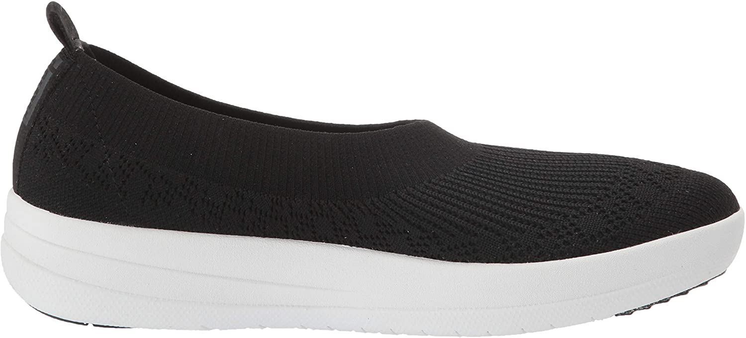 fitflop ballerina uberknit