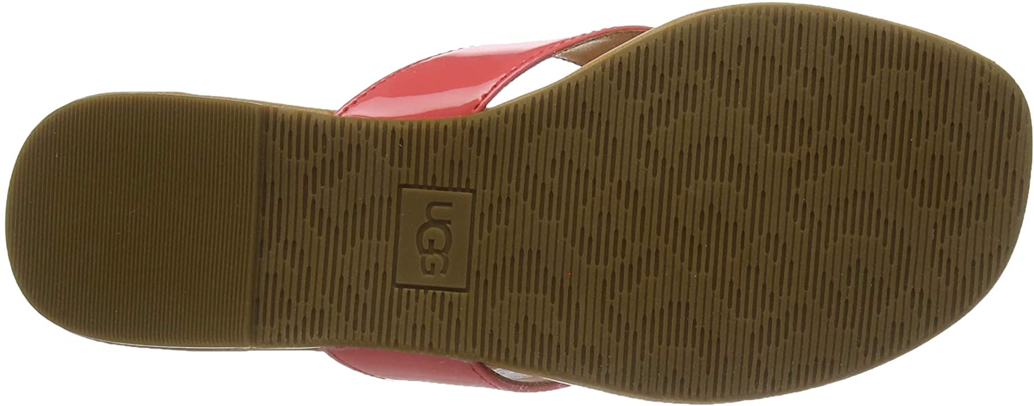 ugg coral sandals