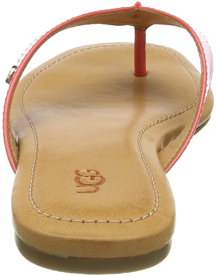 ugg coral sandals