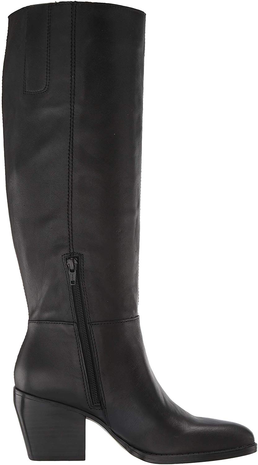 Naturalizer Women's FAE High Shaft Boots Knee, Black, Size 9.5 Etub | eBay