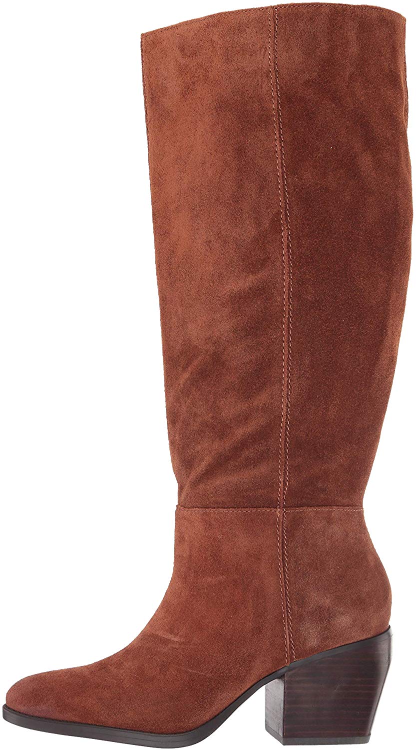 naturalizer fae leather tall boot
