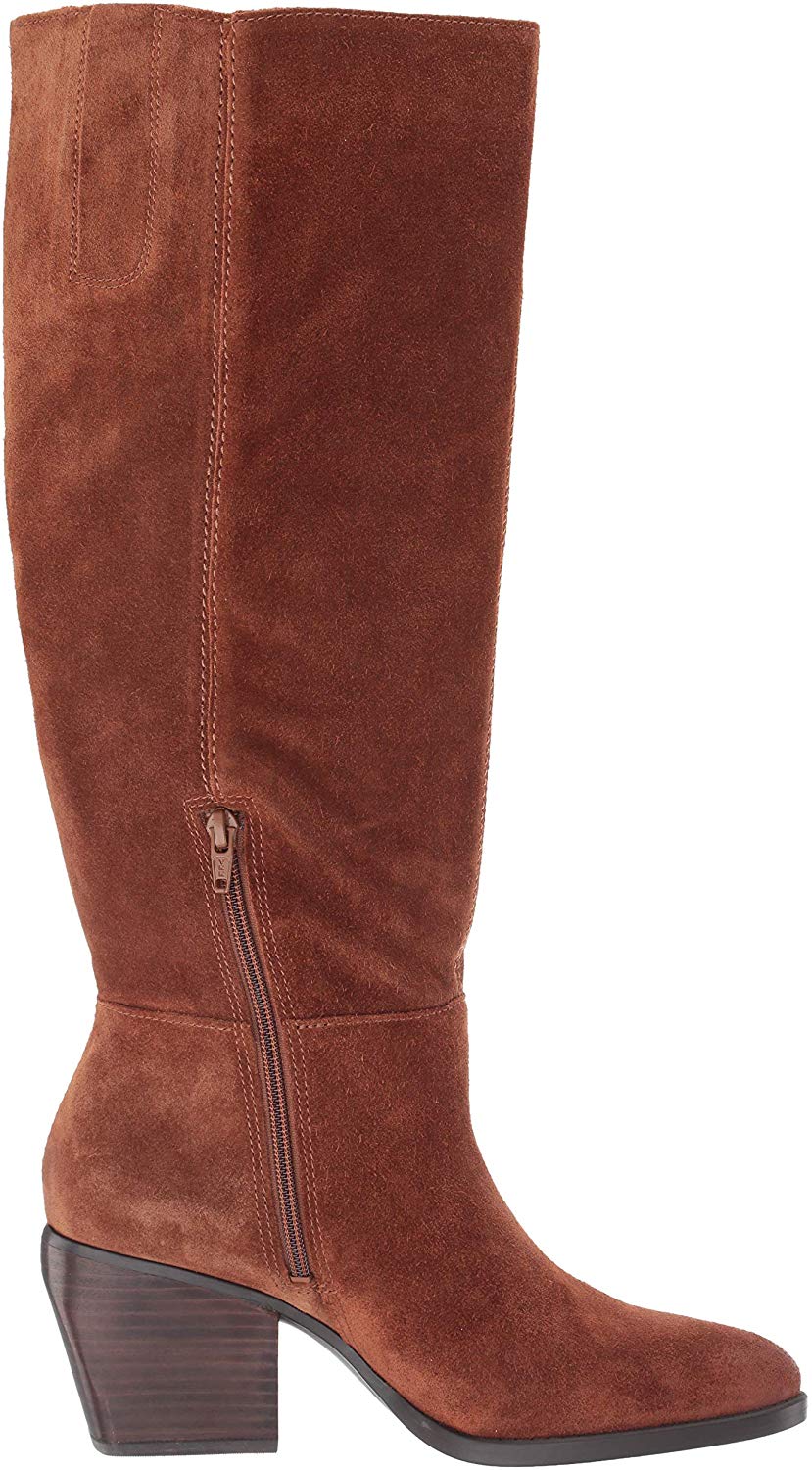 naturalizer fae leather tall boot