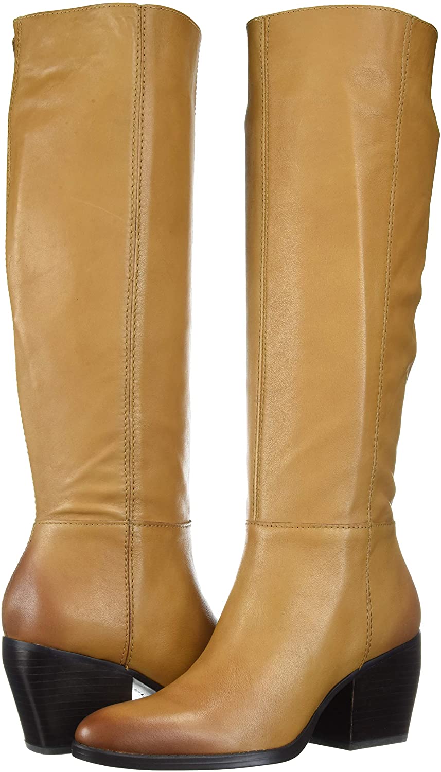 naturalizer fae leather tall boot
