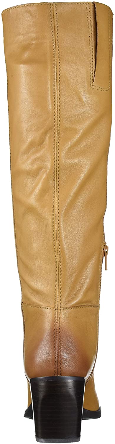 naturalizer fae leather tall boot