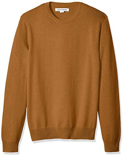 Essentials Men's Crewneck Sweater_dnu, Rust, Size Medium YMRt | eBay