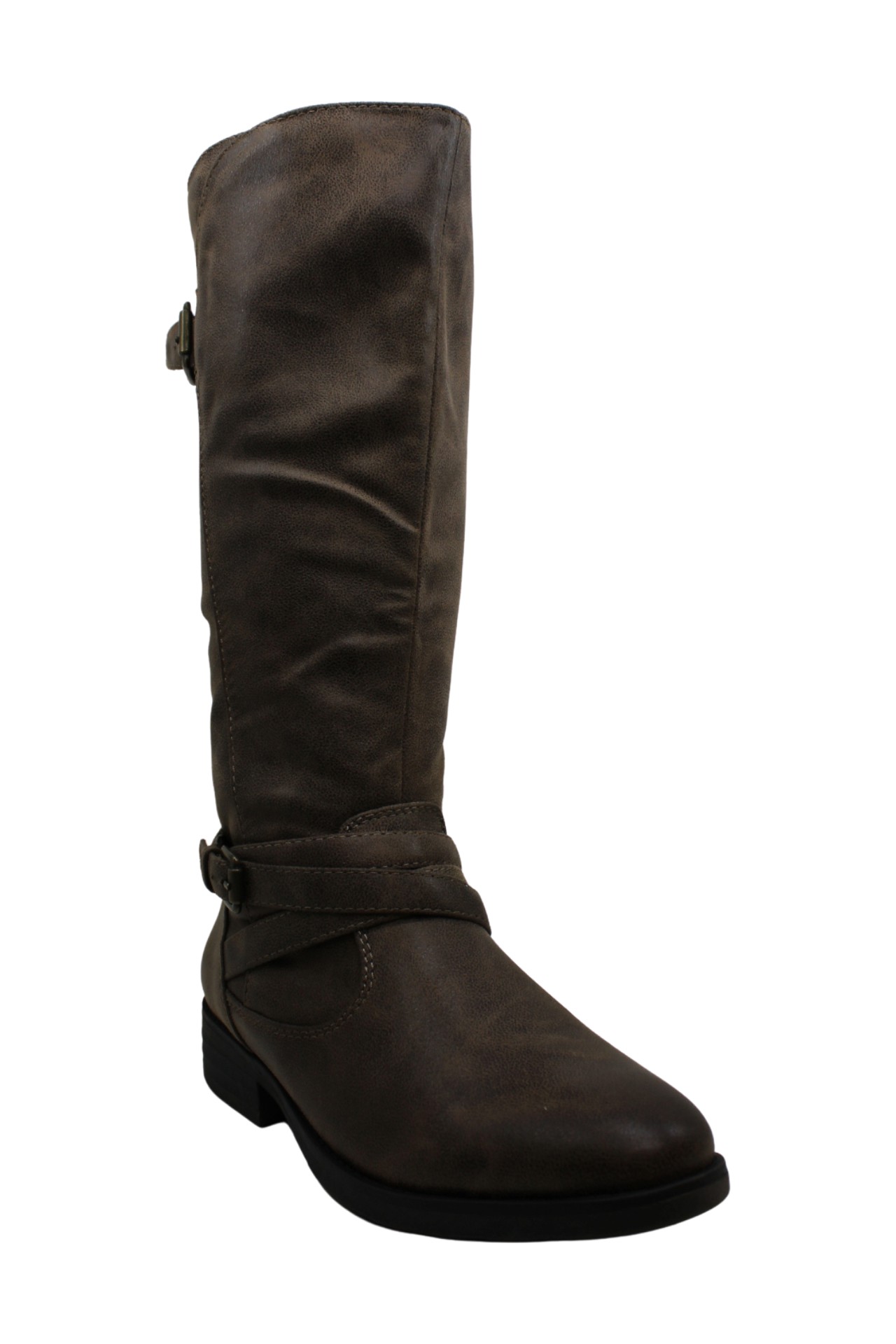 baretraps mid calf boots