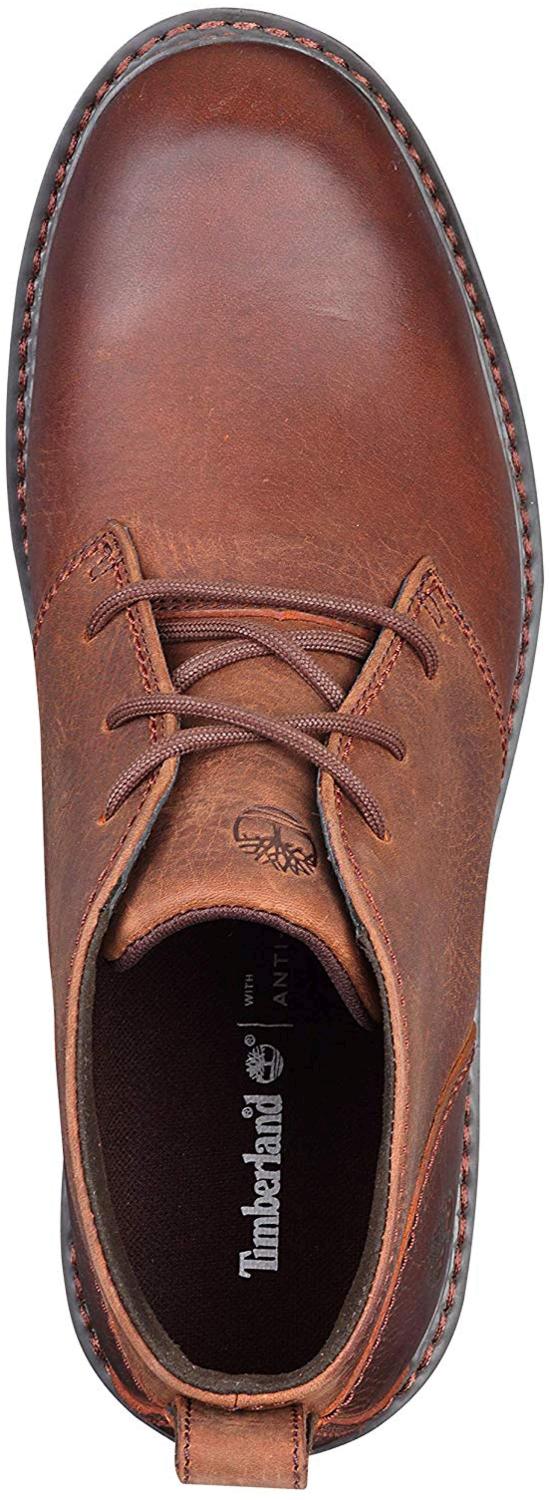 timberland men's logan bay chukka boot