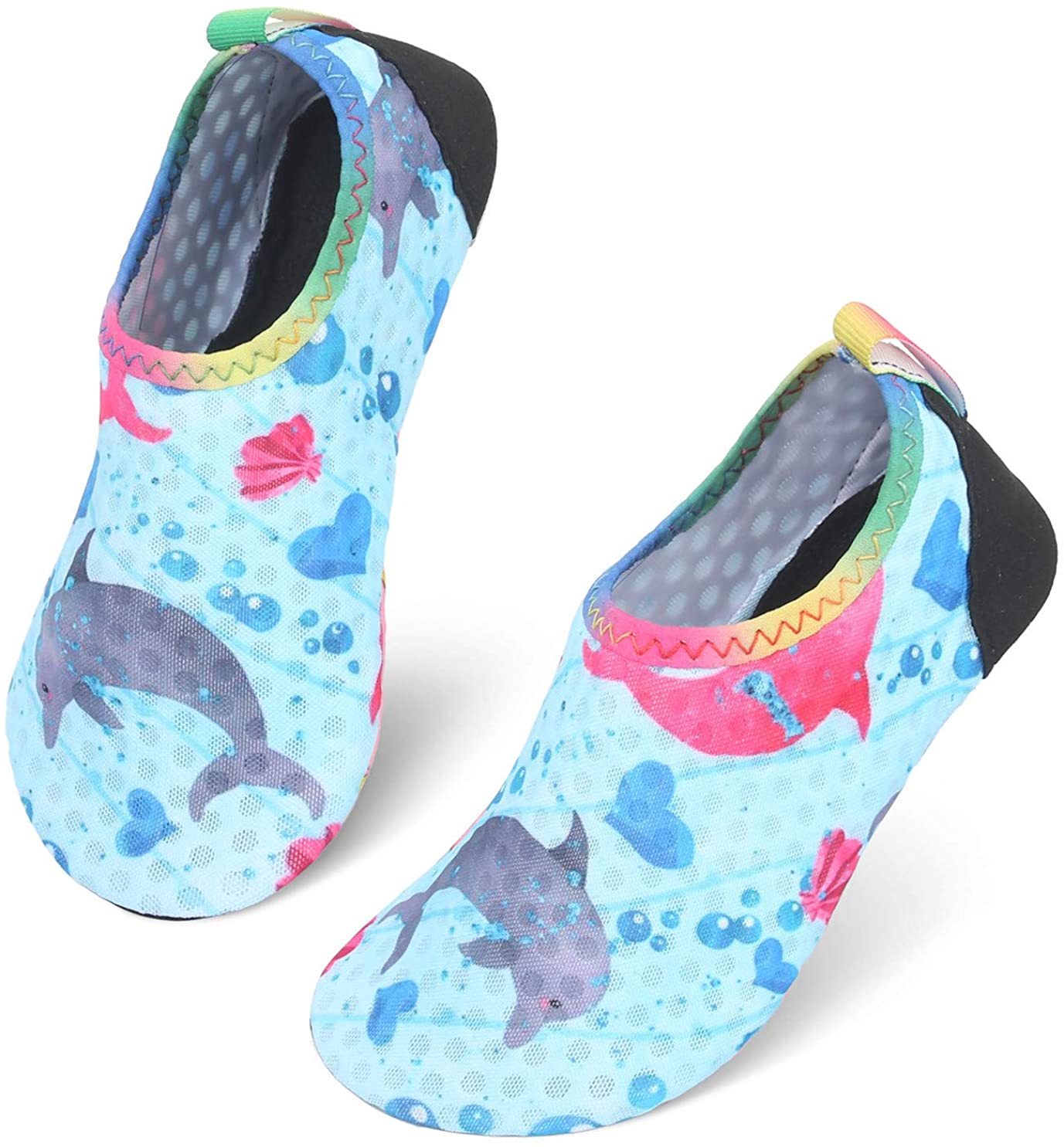 Centipede Demon Kids Water Shoes Girls Boys, Chole Whale