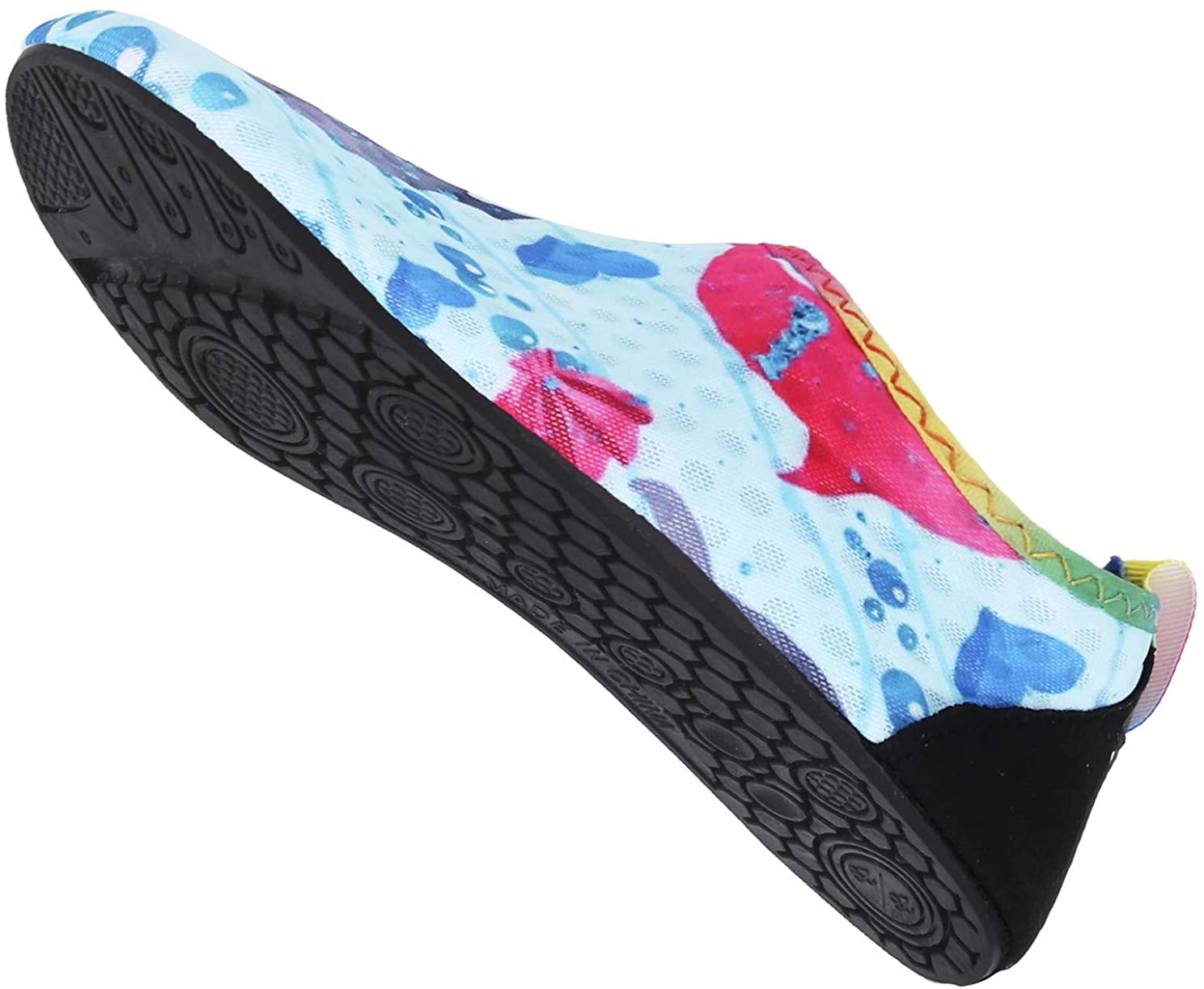 Centipede Demon Kids Water Shoes Girls Boys, Chole Whale