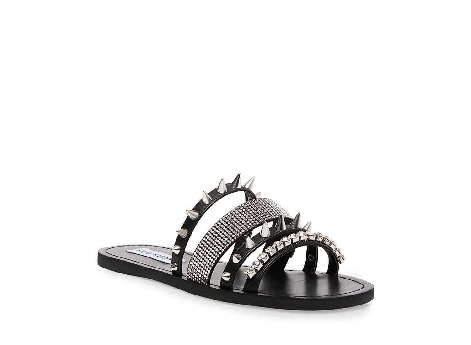 chanel transparent slides
