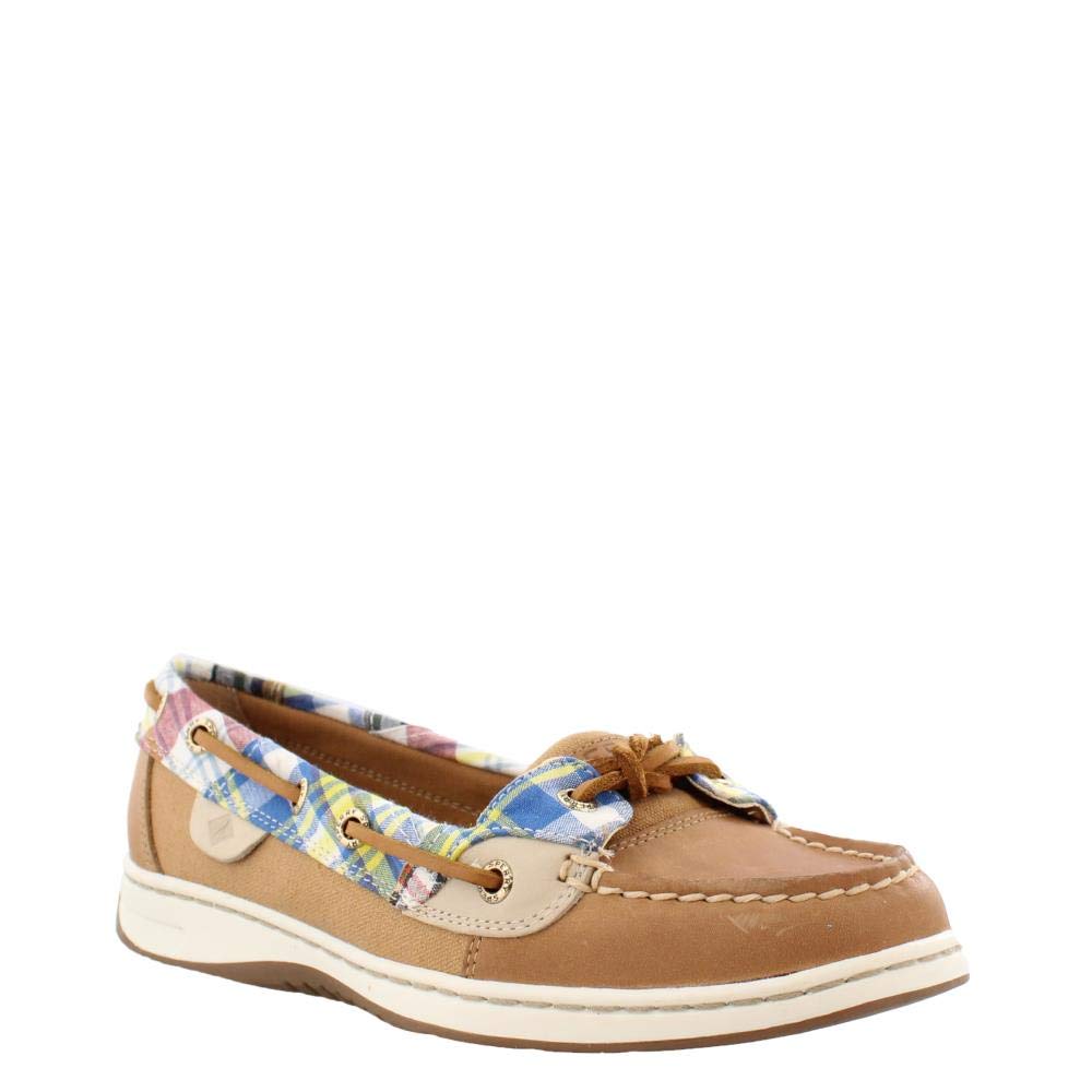 sperry angelfish tan
