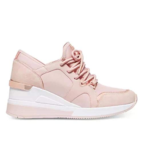 michael kors liv trainer soft pink