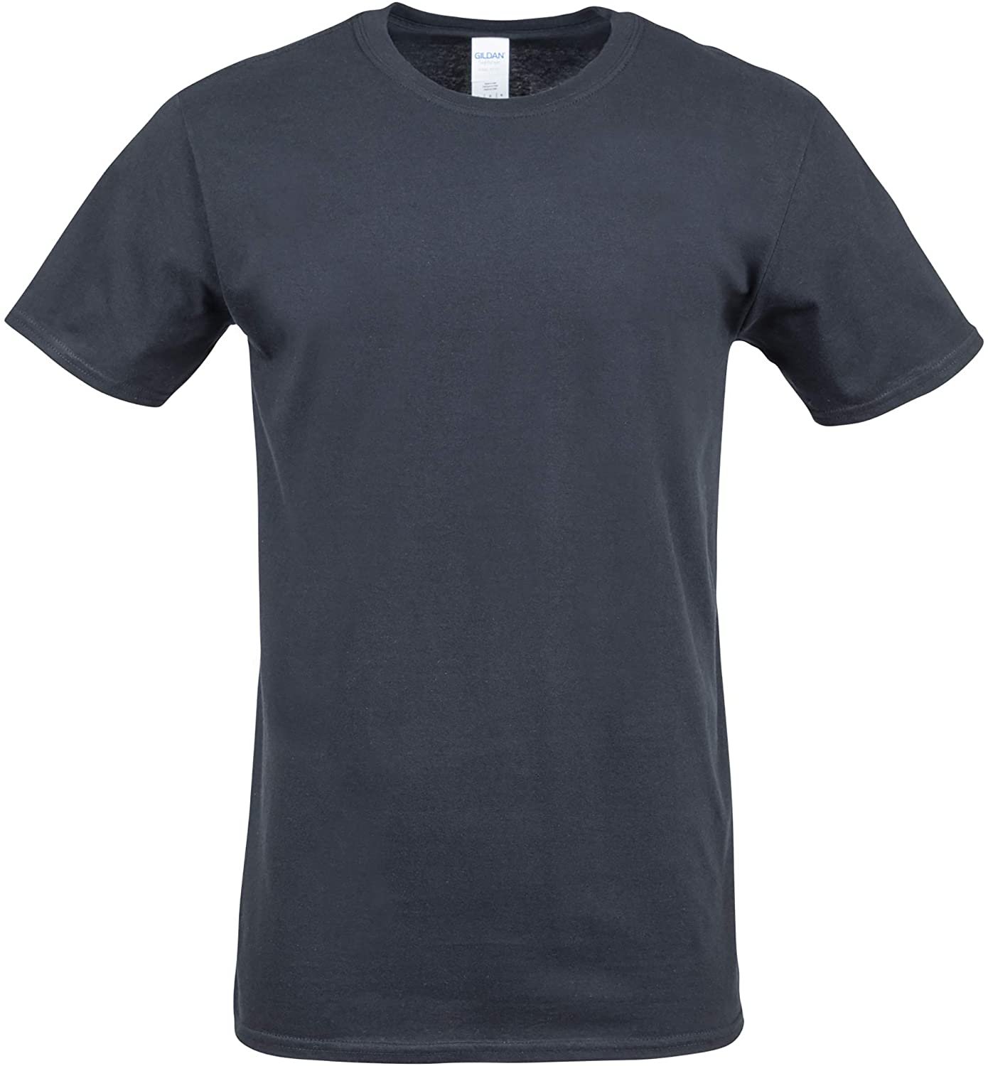 pack of mens black t shirts