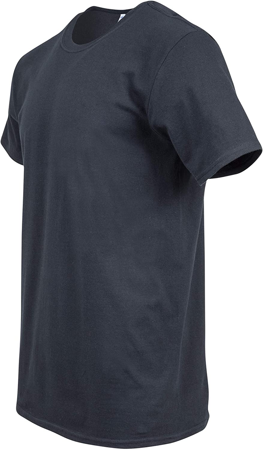 men's fitted cotton t shirts