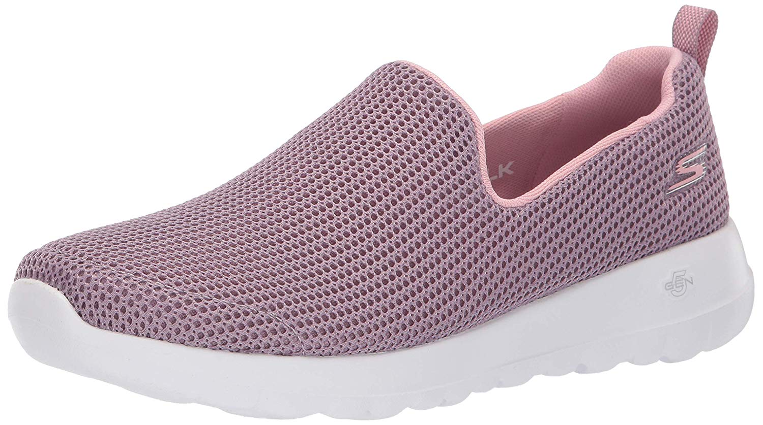 Skechers Womens Go Walk Joy15637 Low Top Slip On Fashion