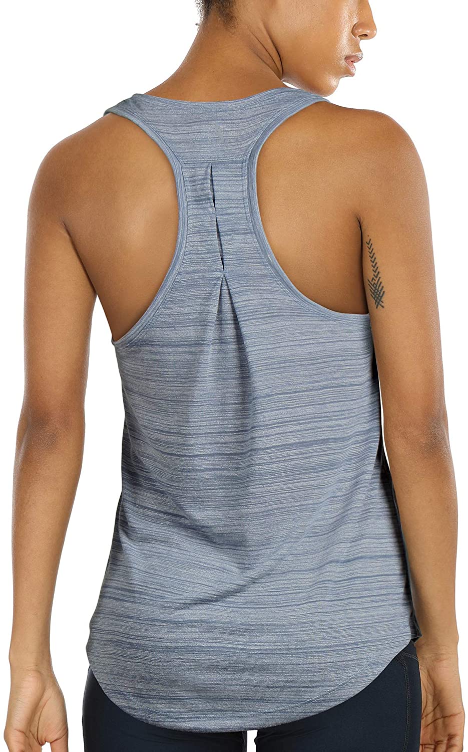 icyzone workout tank