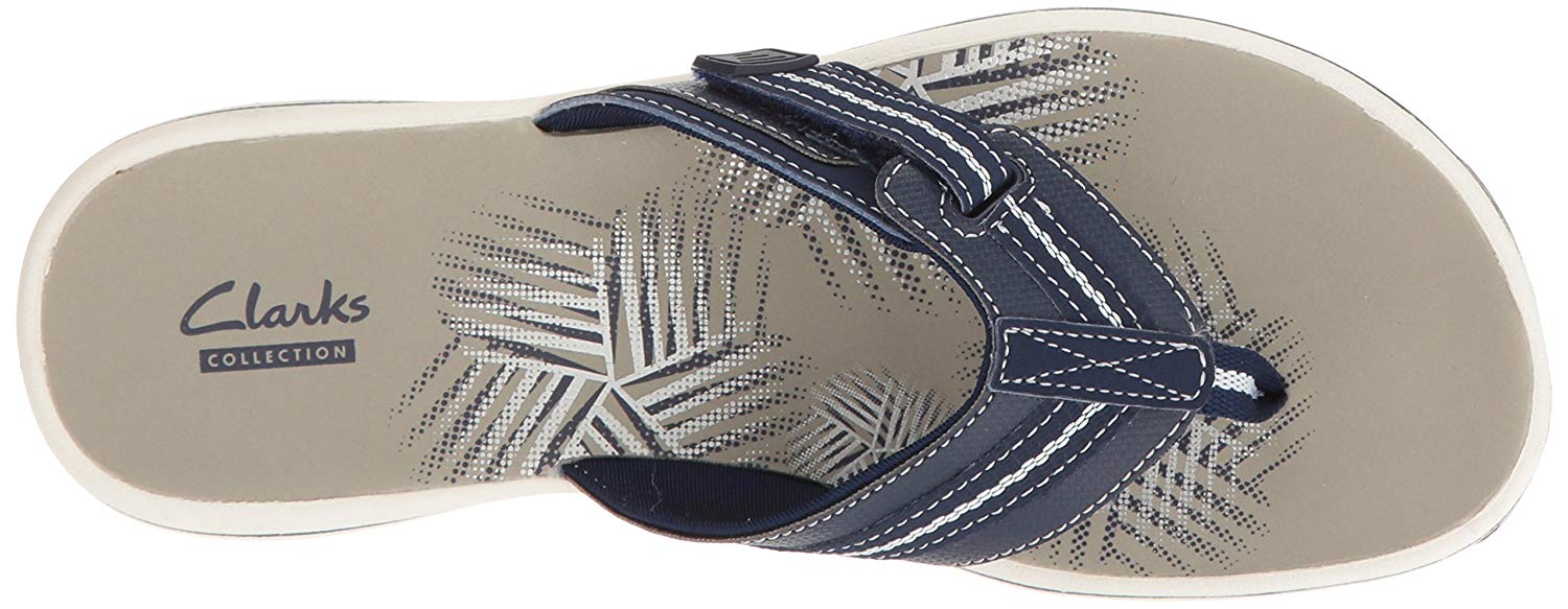 clarks brinkley marin flip flops