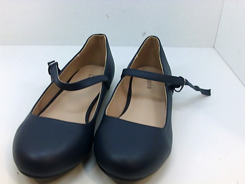 luoika Women's Shoes 0cdyy3 Mary Jane, Navy Blue, Size 8.0 | eBay