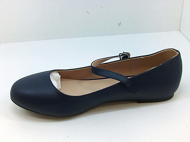 luoika Women's Shoes 0cdyy3 Mary Jane, Navy Blue, Size 8.0 | eBay