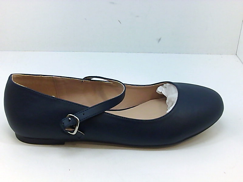 luoika Women's Shoes 0cdyy3 Mary Jane, Navy Blue, Size 8.0 | eBay