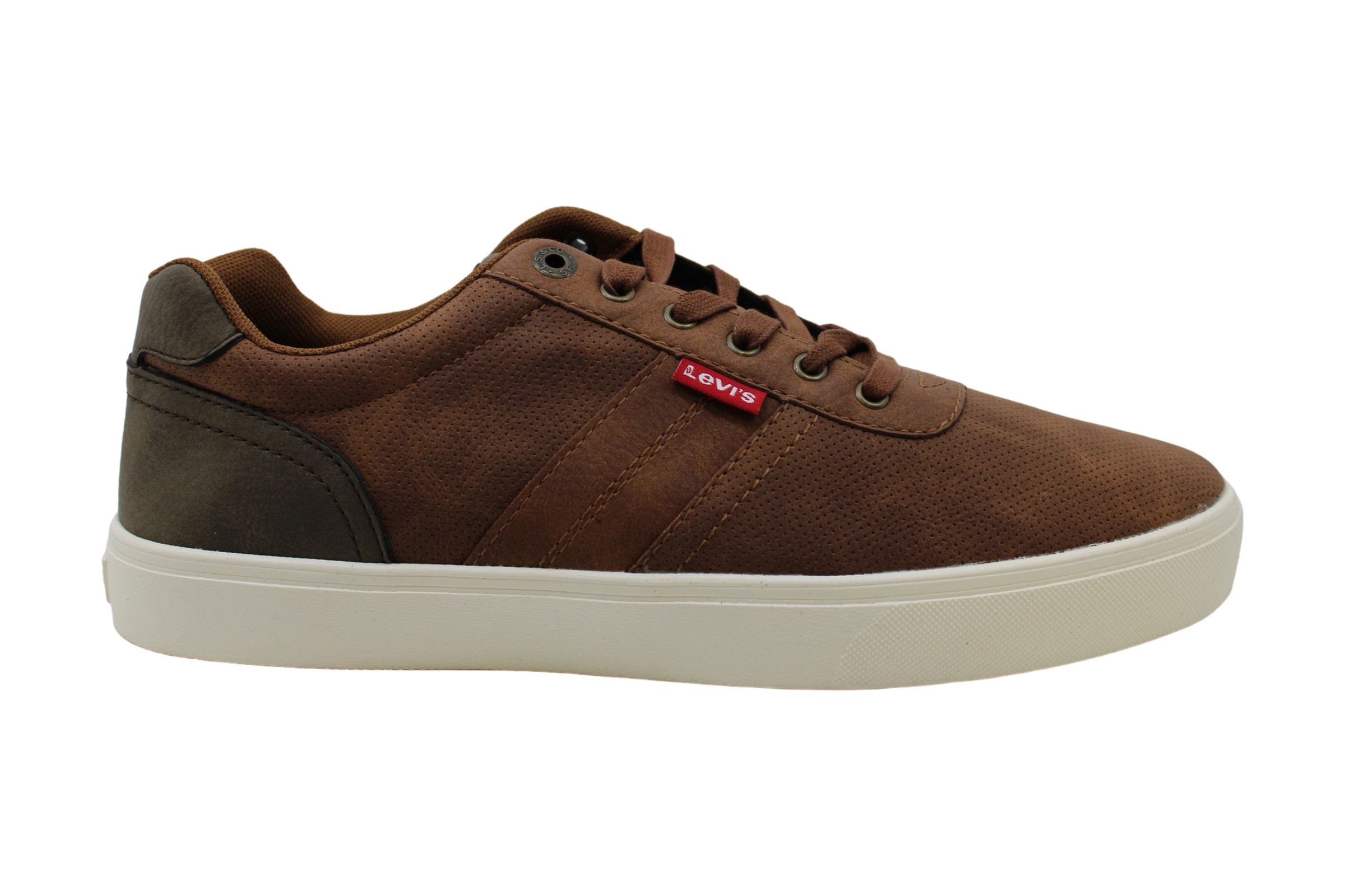 levis flat shoes