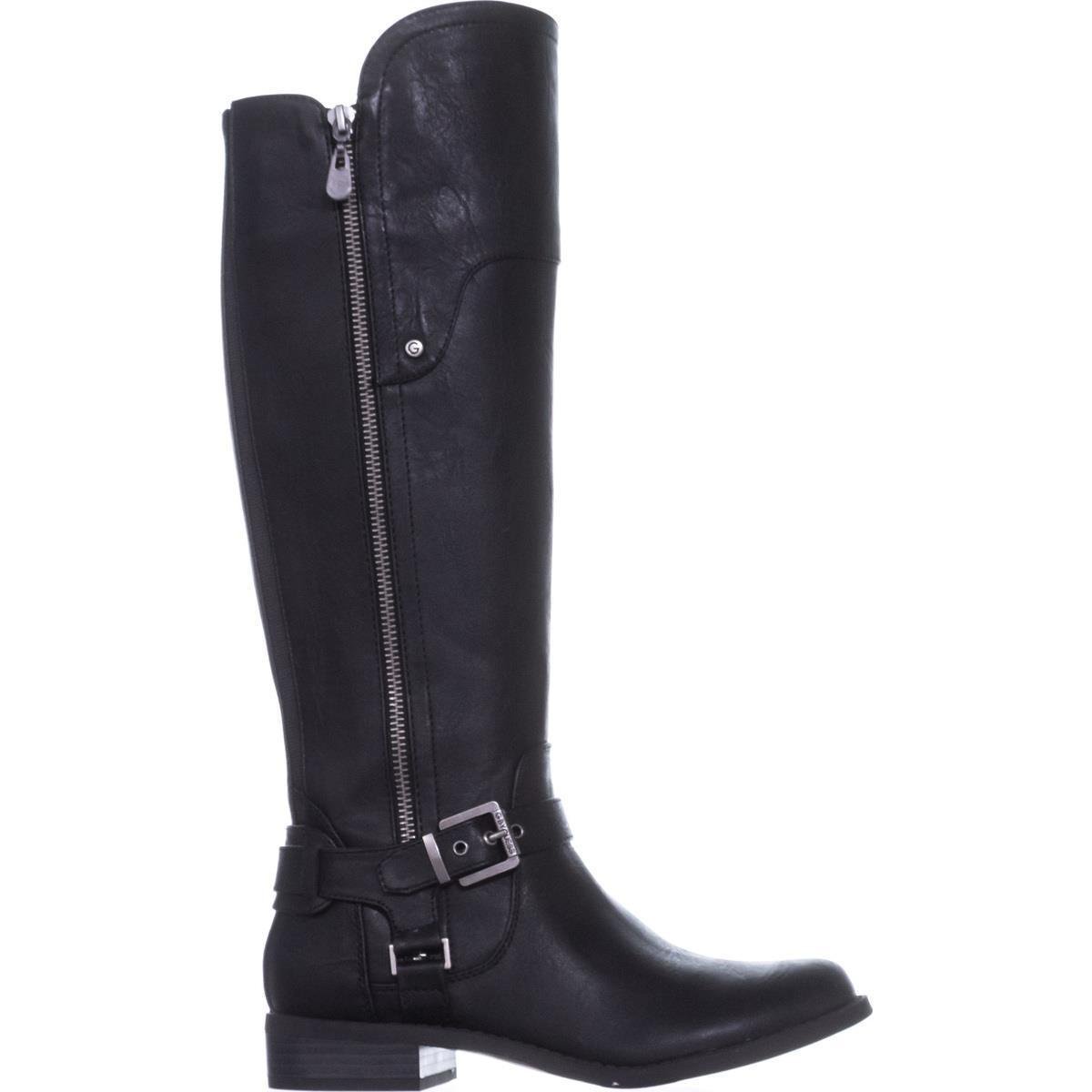 g by guess knee high boots