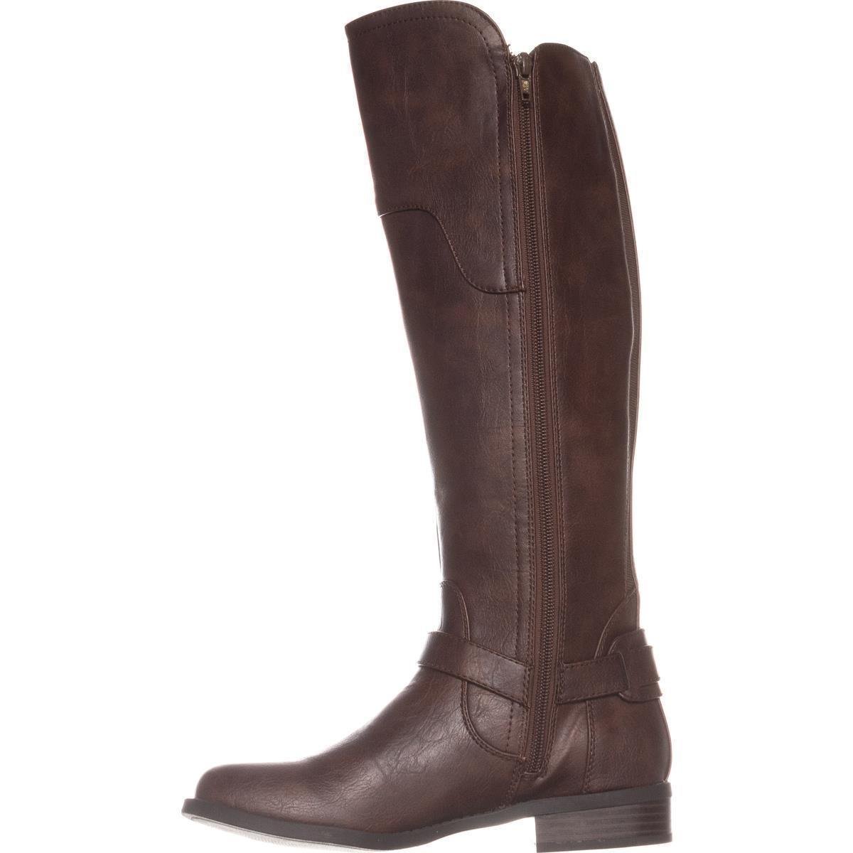 g by guess knee high boots