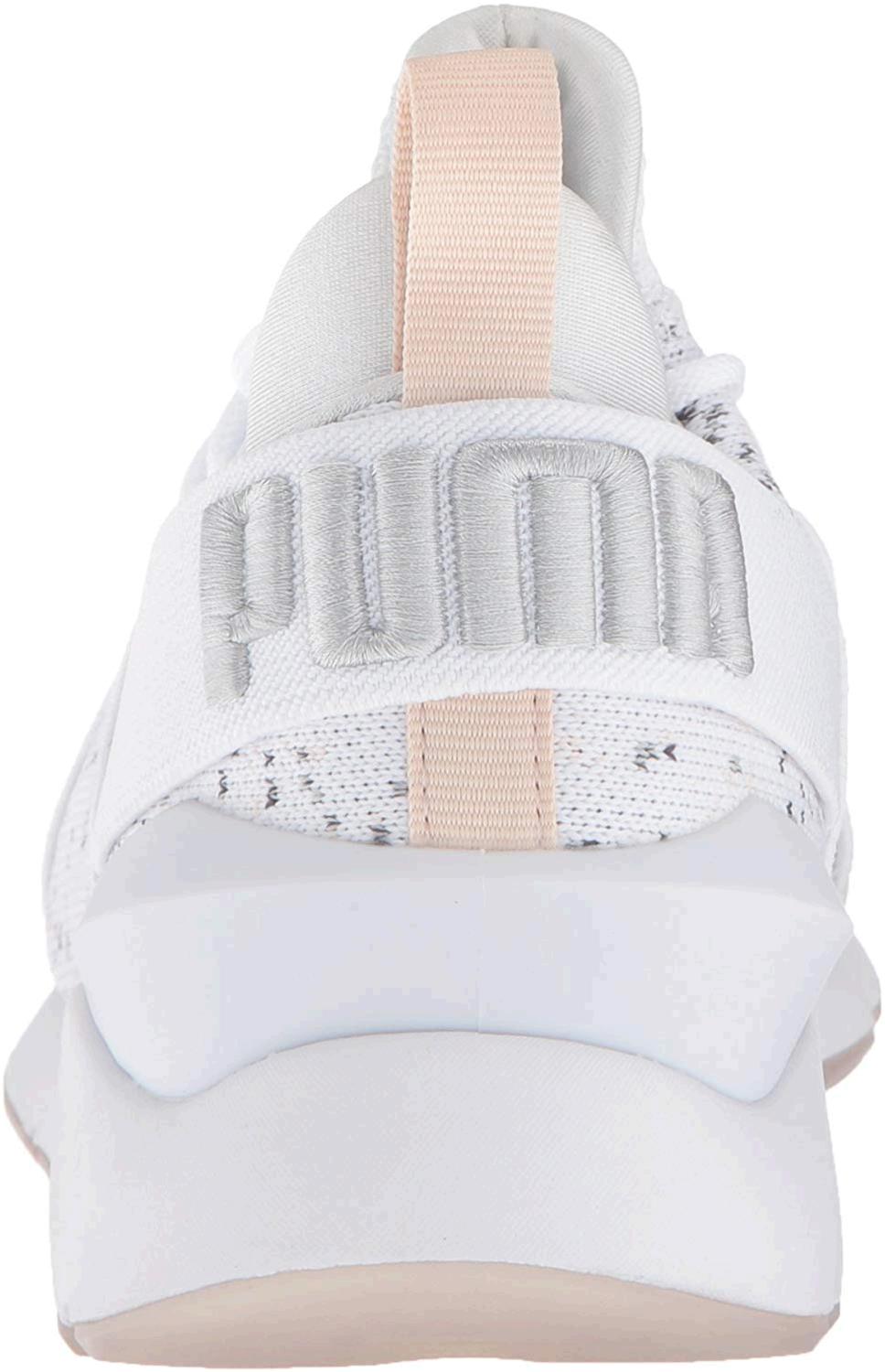 puma muse womens white