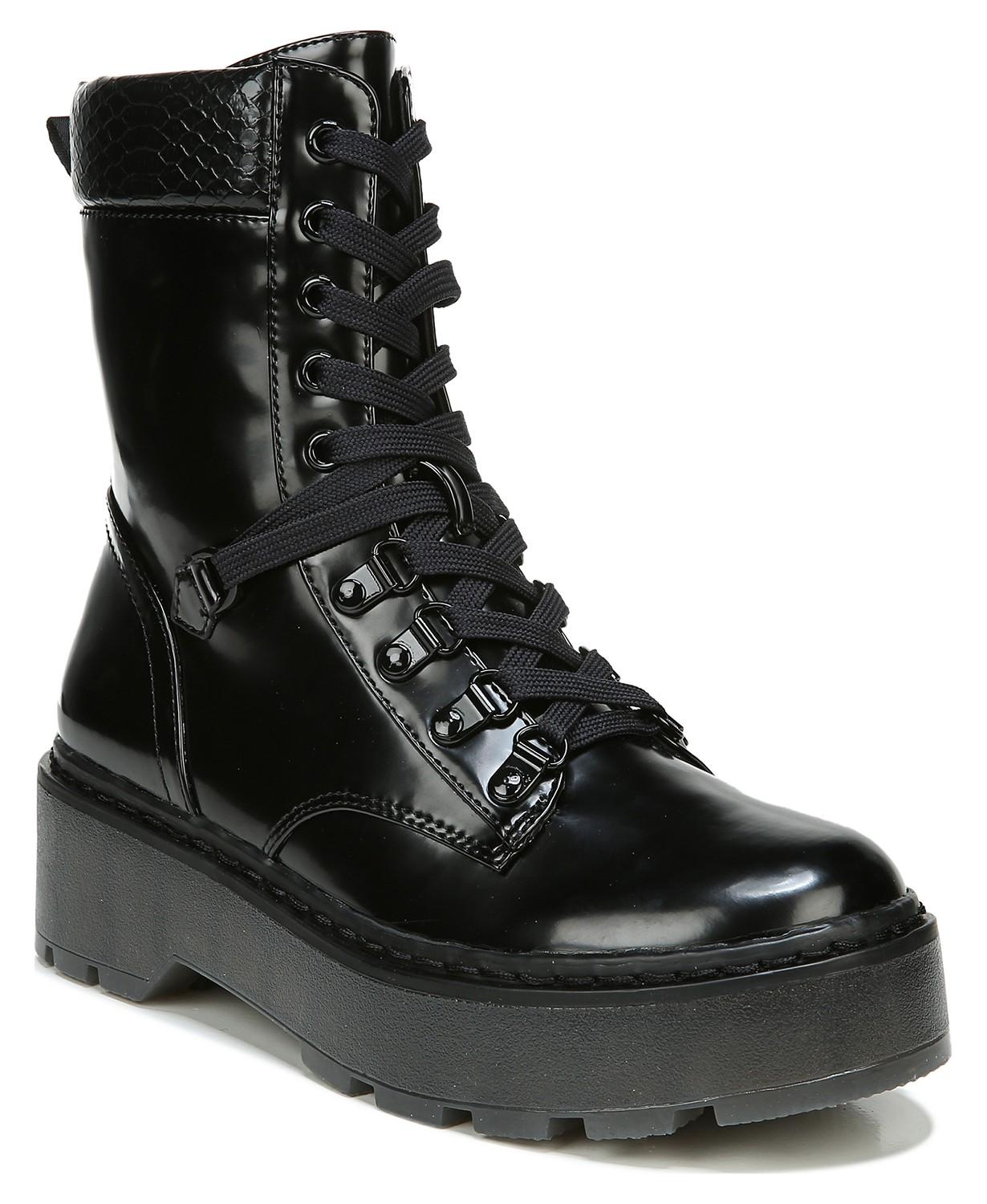 circus by sam edelman sanders lug sole combat boots