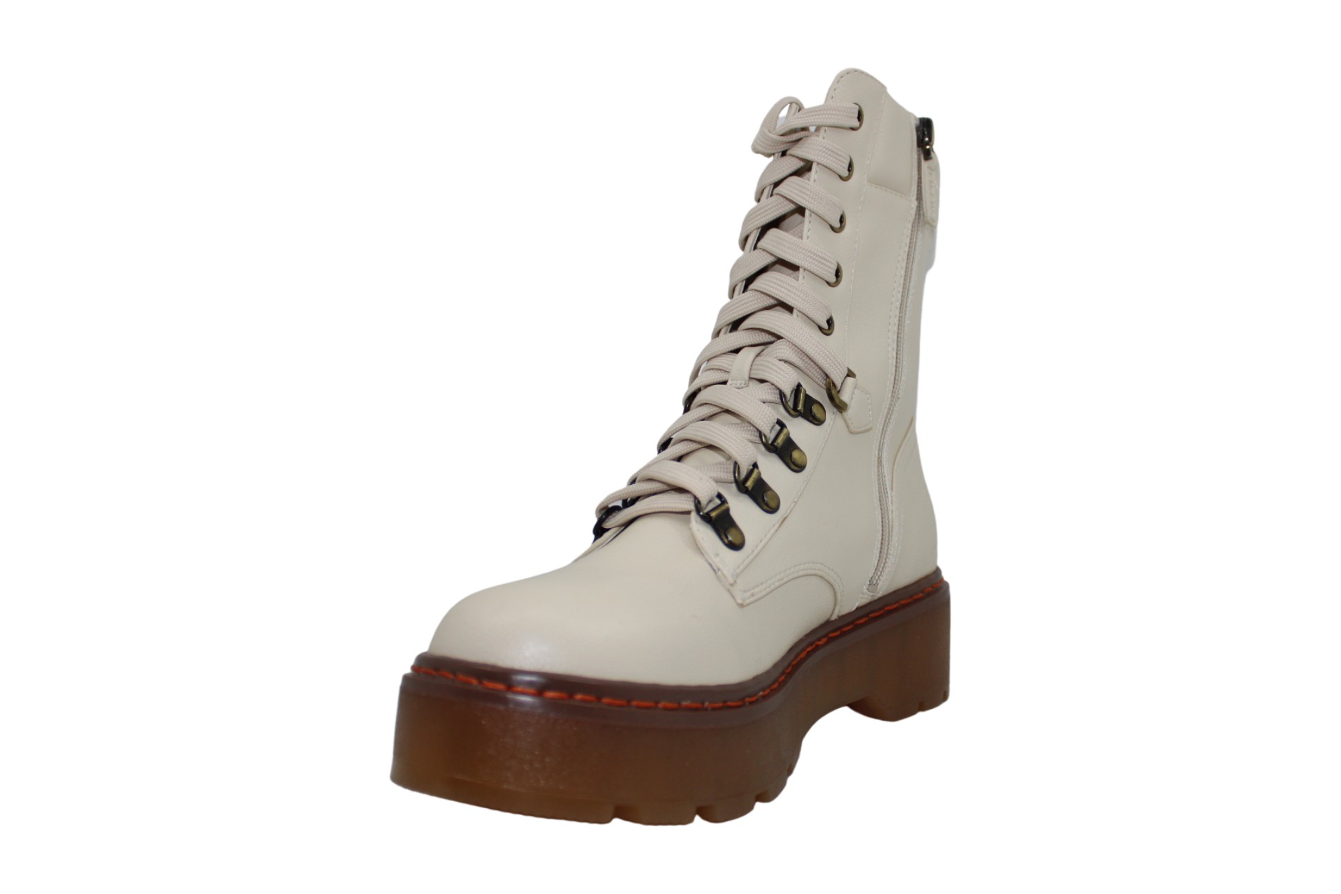 women's sanders lug sole hiker boots