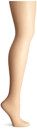 No Nonsense Womens Control Top Pantyhose 3-Pack ** To 