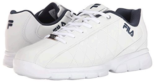 fila women's court shoes